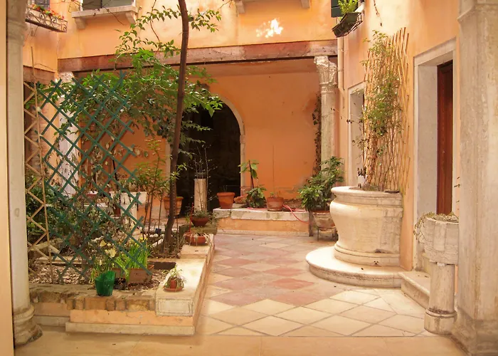 Hotel Casa Dolce à Venise